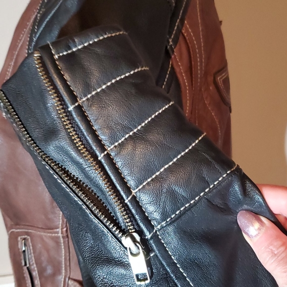 Harley Davidson riding jacket. - Picture 5 of 6